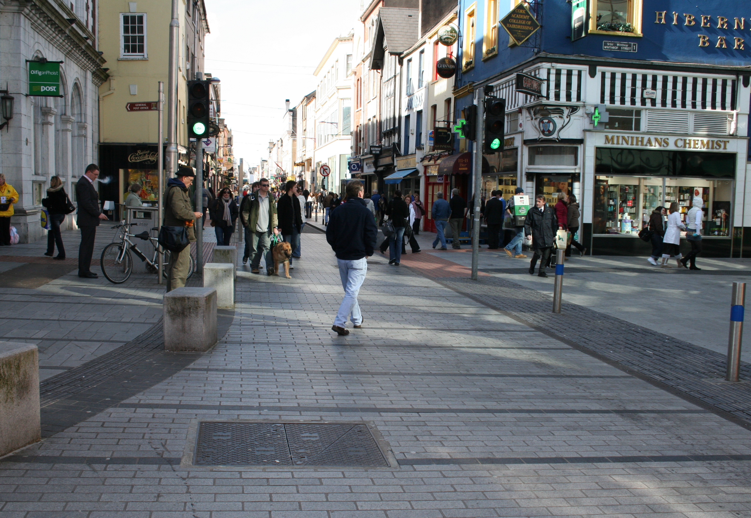 Cork Grand Parade