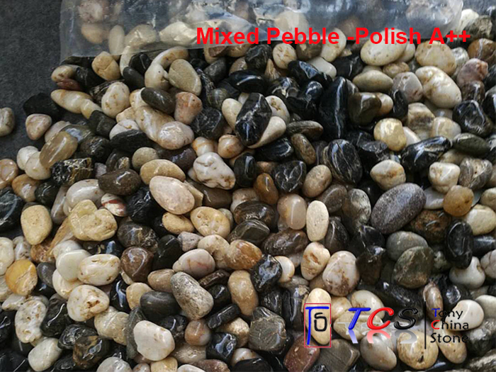 Polish Pebble -Mixed Colors