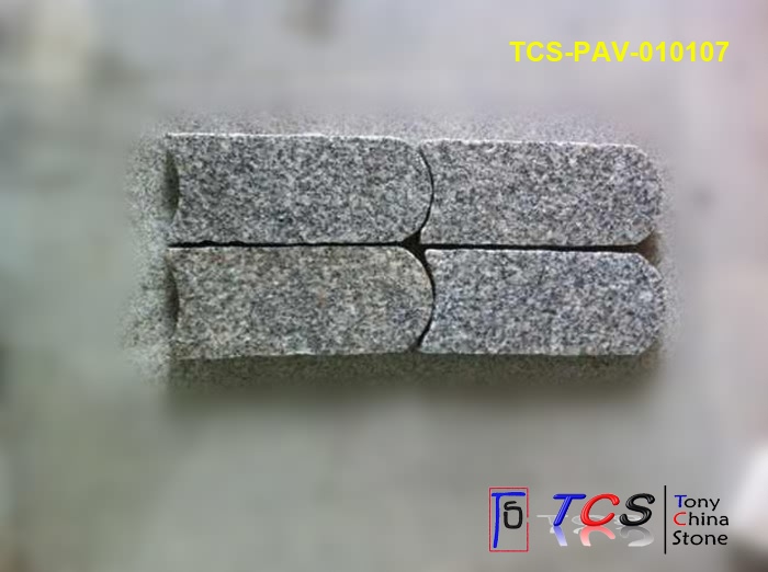 Shaped Paver 01 -G603