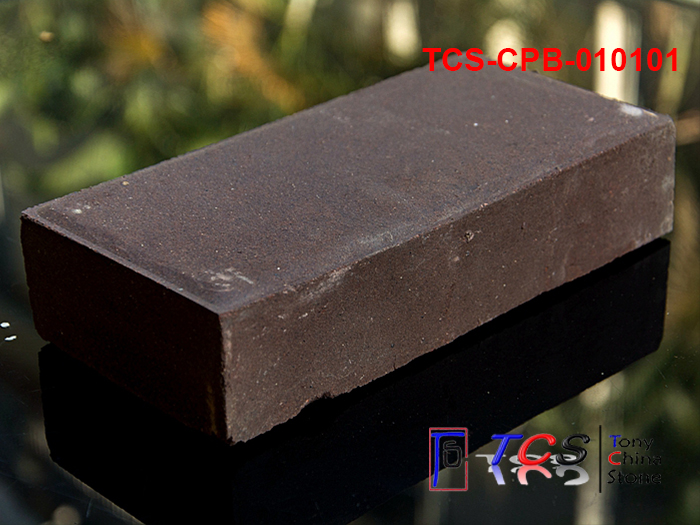 Clay Paving Brick -Brown