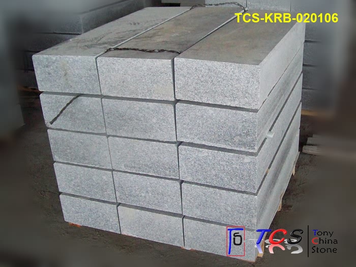 Kerb -G602 -Sawn