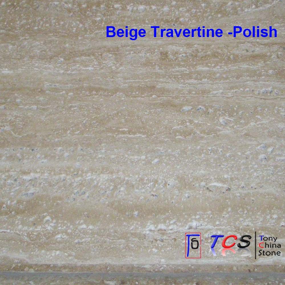 Beige Travertine