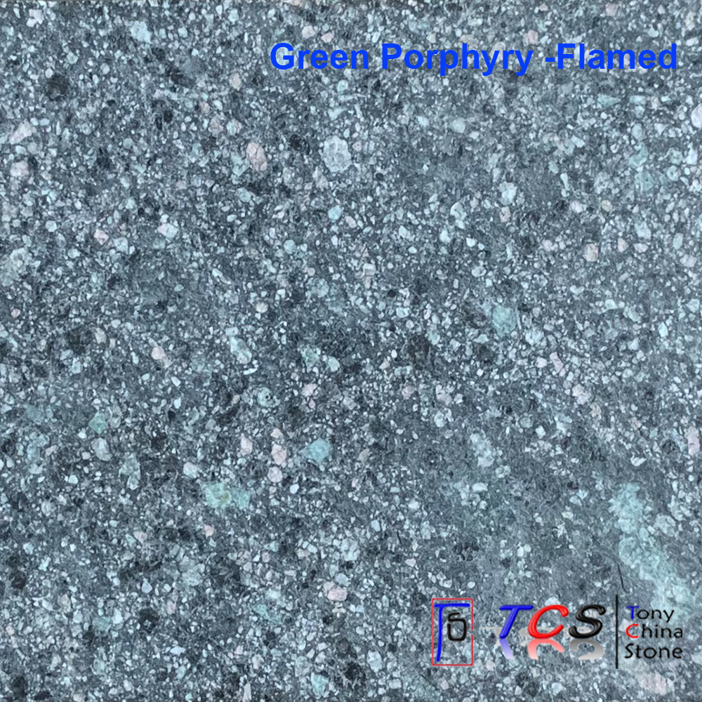 Green Porphyry