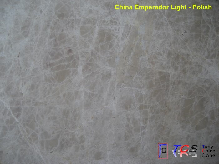 China Emperador Light