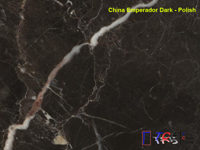 China Emperador Dark