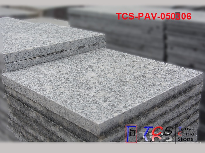 Paving -G602 -Flamed