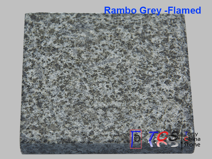 Rambo Grey