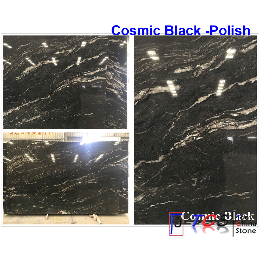 Cosmic Black