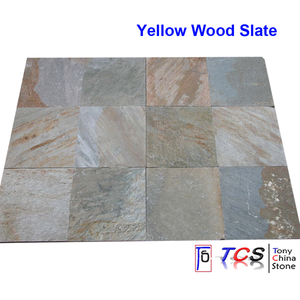 Yellow Wood Slate