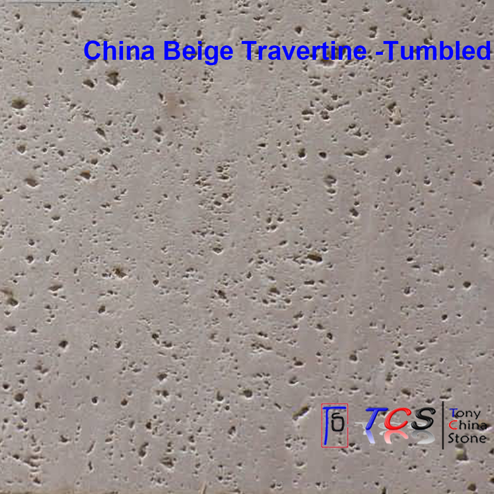 China Beige Travertine