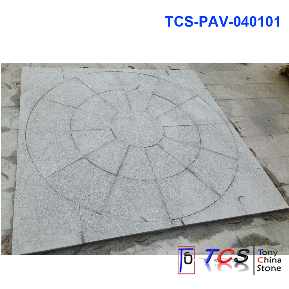 Circle Paving 04 -G603