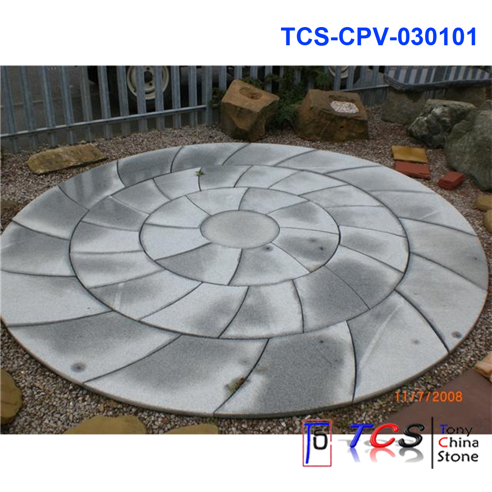 Circle Paving 03