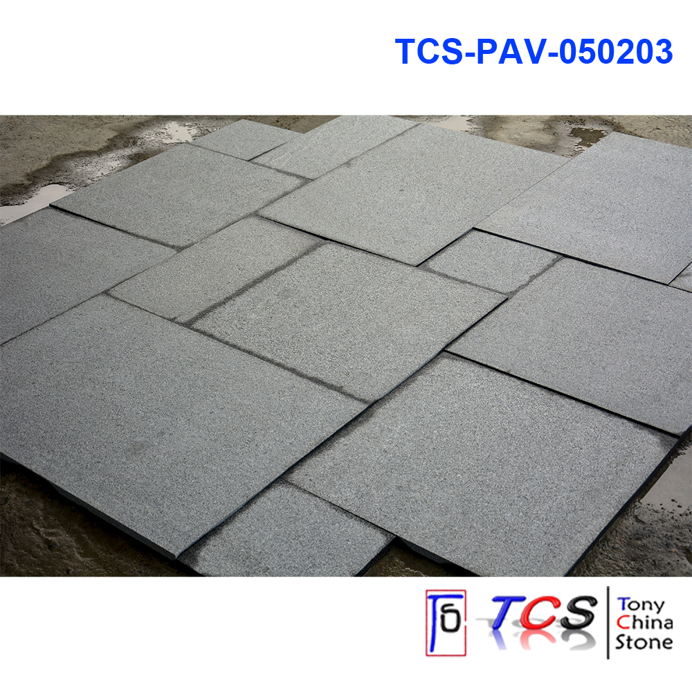 Paving -G654 -Flamed